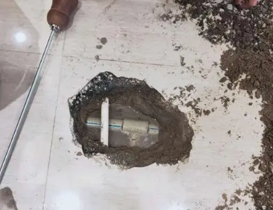 古丈卫生间测漏水